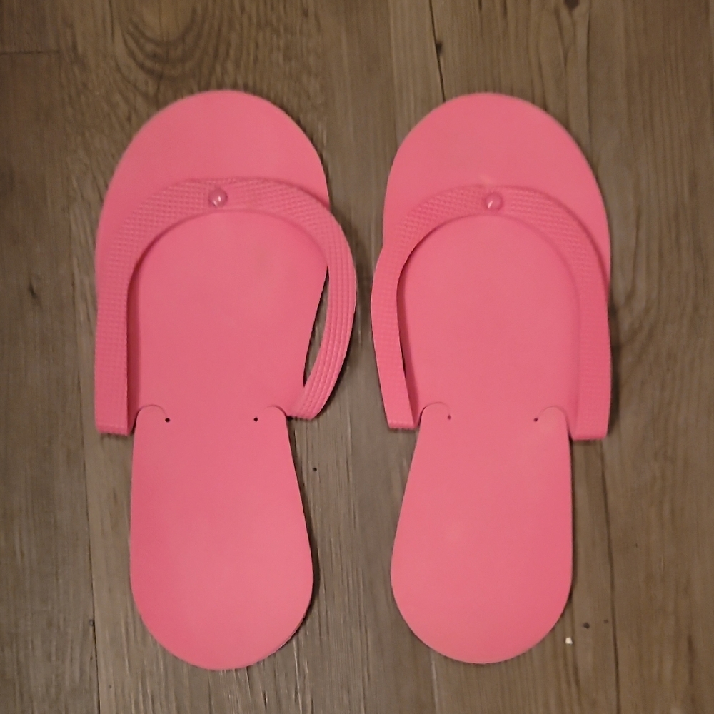 Pink Women's Flip Flops